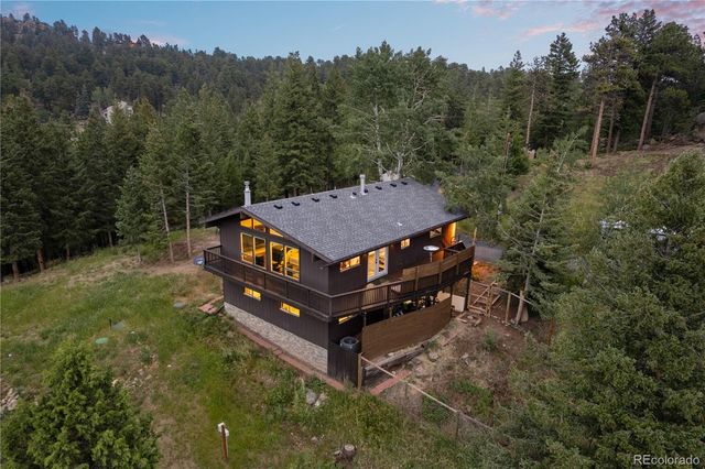 5457 Bear Mountain Drive, Evergreen, CO 80439