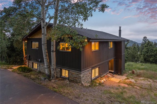 5457 Bear Mountain Drive, Evergreen, CO 80439