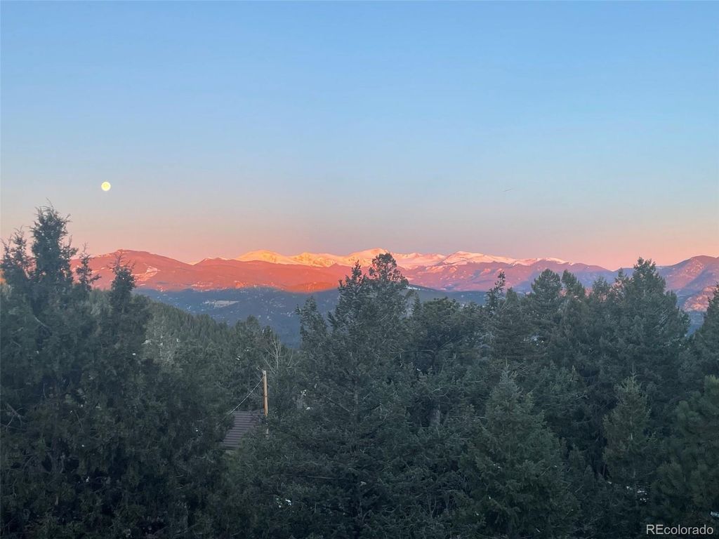 5457 Bear Mountain Drive, Evergreen, CO 80439