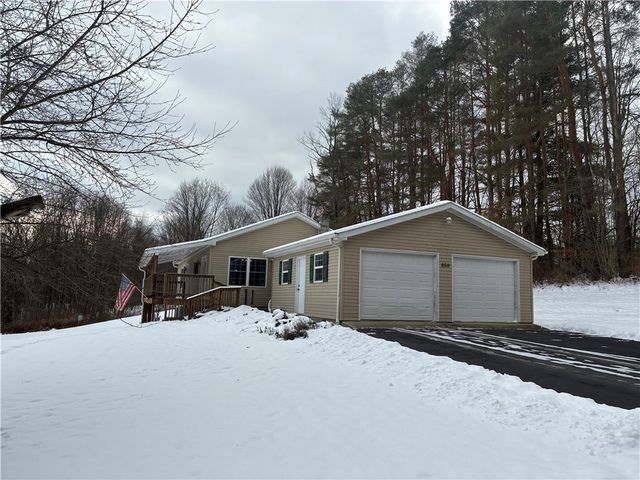 850 Ouaquaga Road, Windsor, NY 13865