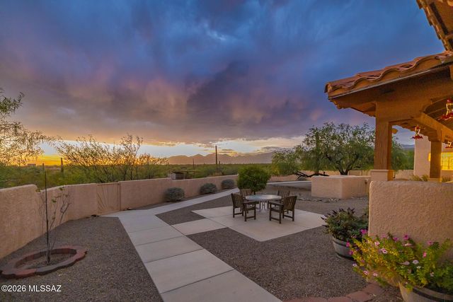 2305 N El Camino Rinconado, Tucson, AZ 85749
