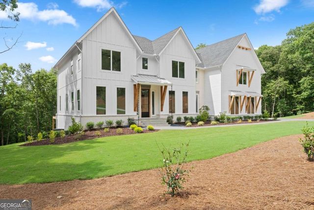 7048 Nichols Cove Drive, Dawsonville, GA 30534