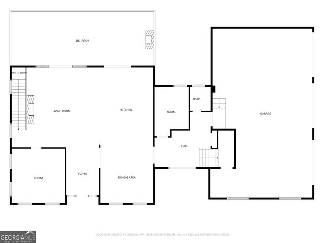 7048 Nichols Cove Drive, Dawsonville, GA 30534