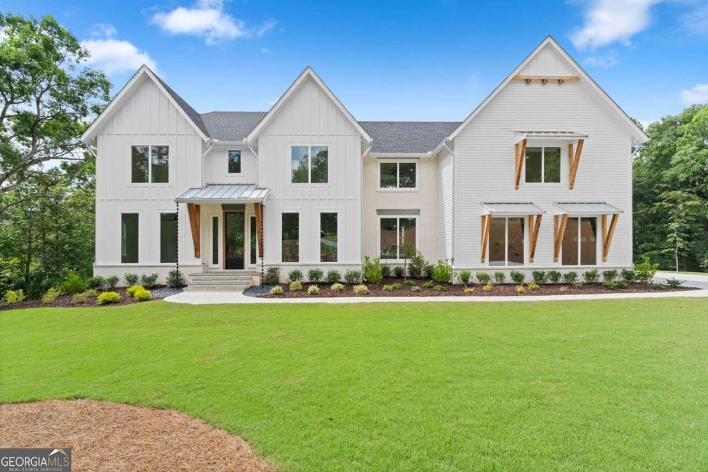 7048 Nichols Cove Drive, Dawsonville, GA 30534