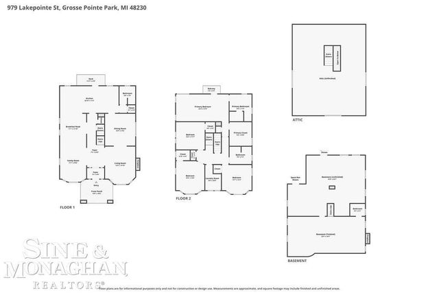 979 Lakepointe Street, Grosse Pointe Park, MI 48230