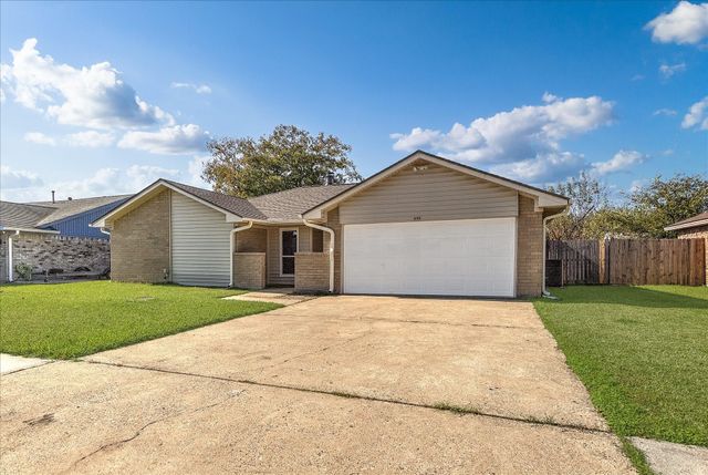 5110 Scottwood Drive, Baytown, TX 77521