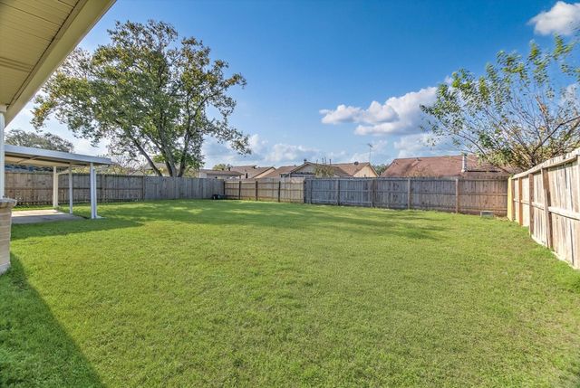 5110 Scottwood Drive, Baytown, TX 77521