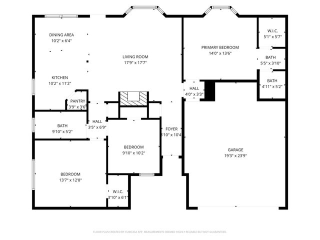 5110 Scottwood Drive, Baytown, TX 77521