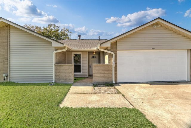 5110 Scottwood Drive, Baytown, TX 77521