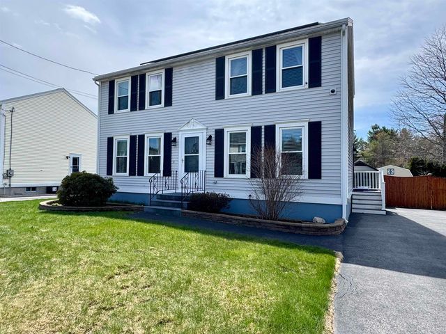31 Aaron Drive, Manchester, NH 03109