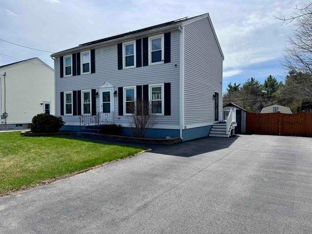 31 Aaron Drive, Manchester, NH 03109