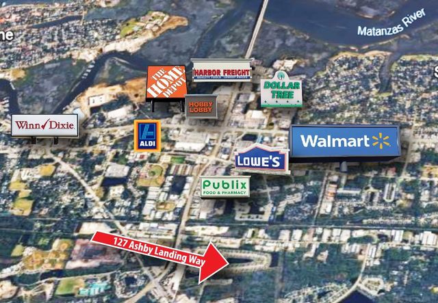 127 Ashby Landing Way, St Augustine, FL 32086