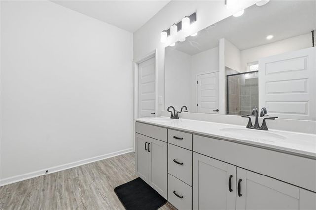 3860 Pressley Lane, Powder Springs, GA 30127