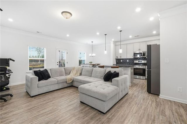 3860 Pressley Lane, Powder Springs, GA 30127