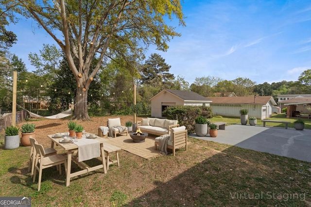 6070 Danbury Ct, Morrow, GA 30260