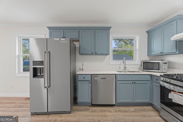 6070 Danbury Ct, Morrow, GA 30260