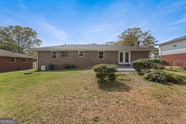 6070 Danbury Ct, Morrow, GA 30260