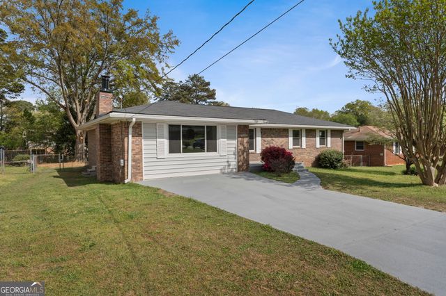 6070 Danbury Ct, Morrow, GA 30260