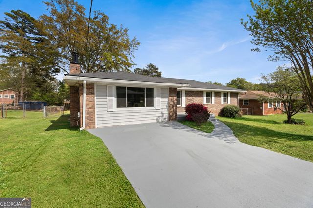 6070 Danbury Ct, Morrow, GA 30260