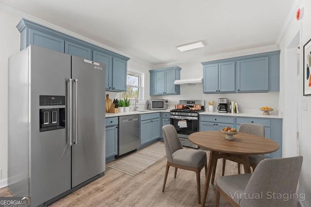 6070 Danbury Ct, Morrow, GA 30260