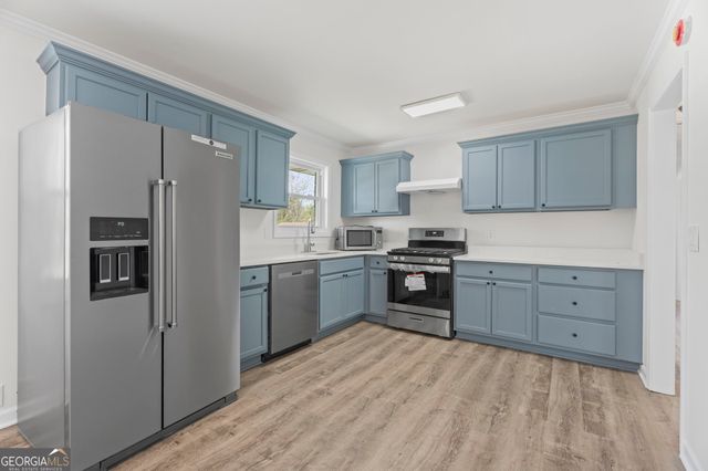 6070 Danbury Ct, Morrow, GA 30260