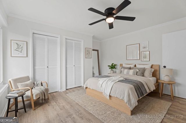 6070 Danbury Ct, Morrow, GA 30260