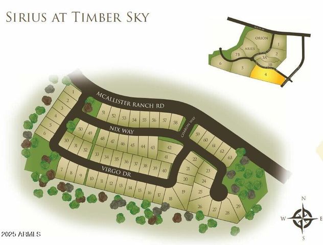 3221 W Virgo Drive Lot 9, Flagstaff, AZ 86001