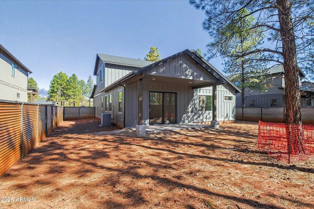 3221 W Virgo Drive Lot 9, Flagstaff, AZ 86001