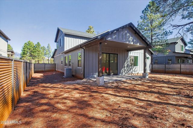 3221 W Virgo Drive Lot 9, Flagstaff, AZ 86001
