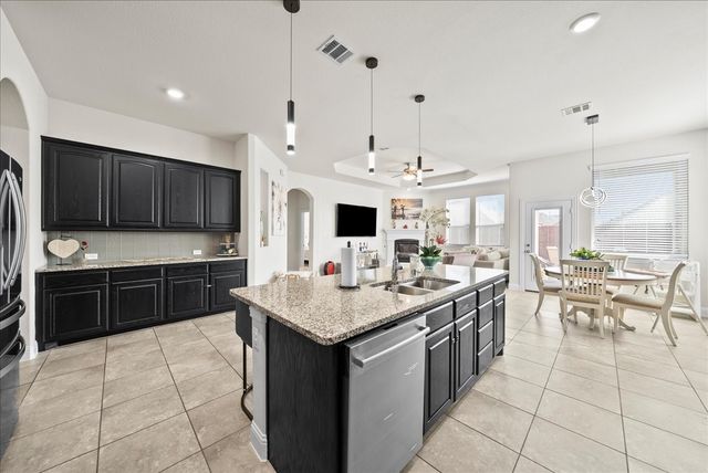 1321 Benavites Drive, Little Elm, TX 75068