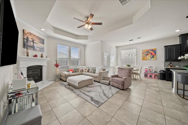 1321 Benavites Drive, Little Elm, TX 75068