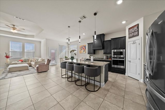 1321 Benavites Drive, Little Elm, TX 75068