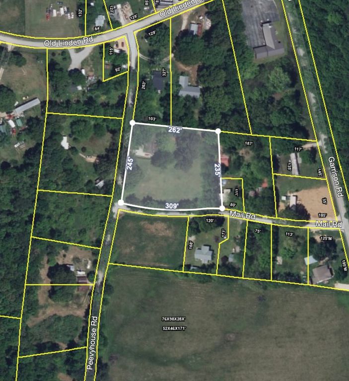 174 Mail Rd, Hohenwald, TN 38462
