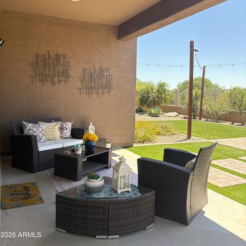455 E SHELLIE Court, Casa Grande, AZ 85122