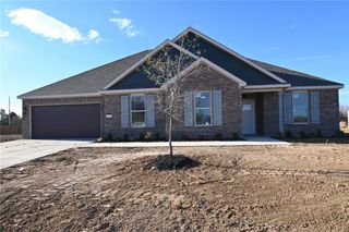 12010 Saddle Hill Lane, Rogers, AR 72758