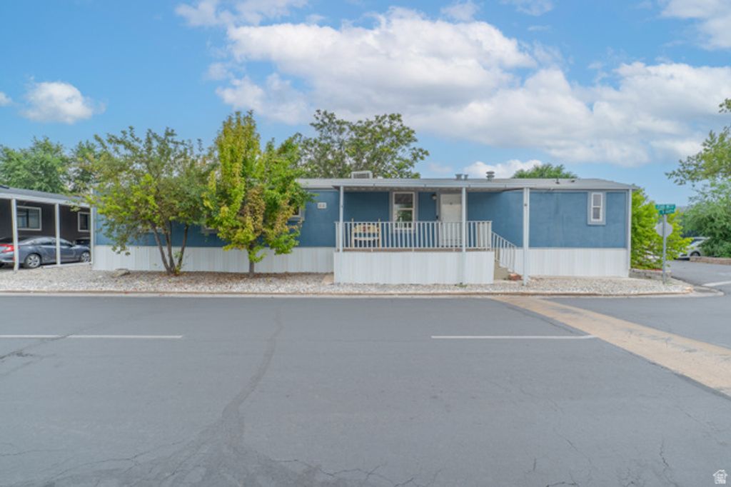2509 W 2780 S, West Valley City, UT 84119 — exterior