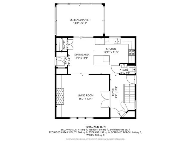 111 CANAL STREET, Little Chute, WI 54140