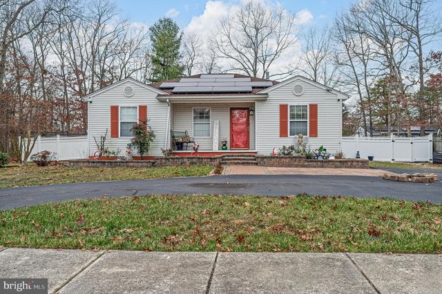 303 MARTIN L KING AVE, Egg Harbor Township, NJ 08234