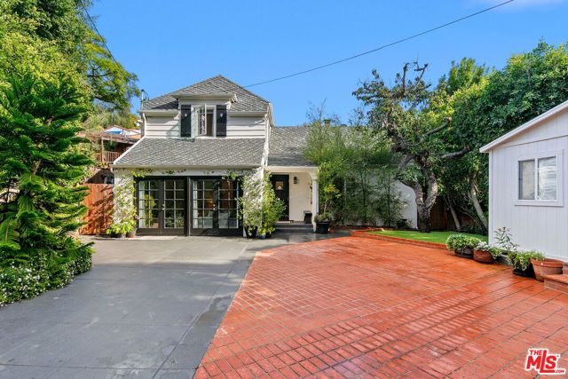 1760 Nichols Canyon Road, Los Angeles, CA 90046