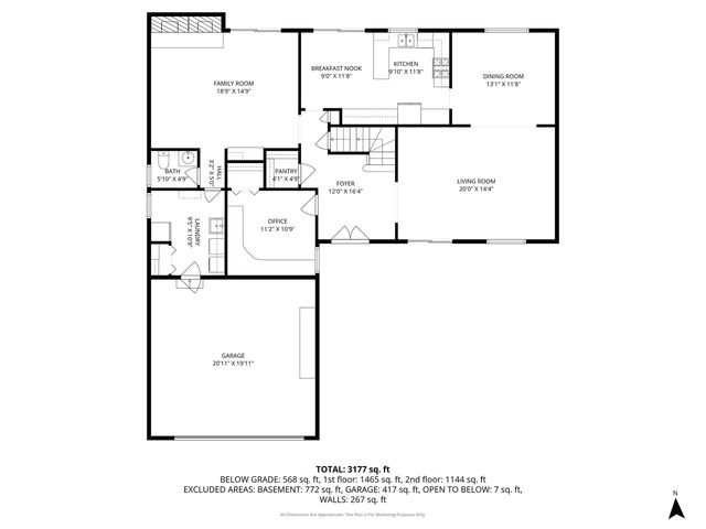 800 Downing Street, Northbrook, IL 60062