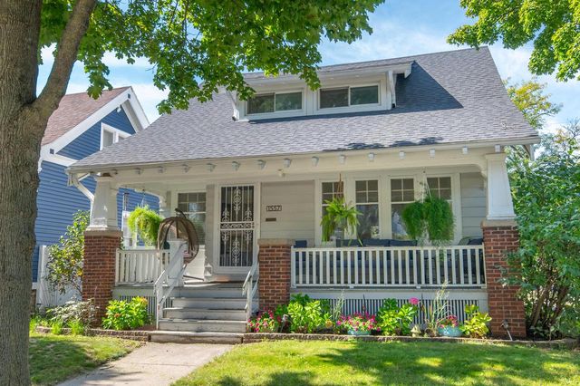 1557 N 50th PLACE, Milwaukee, WI 53208