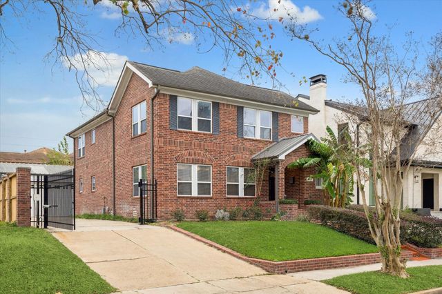 1909 W Lamar Street, Houston, TX 77019