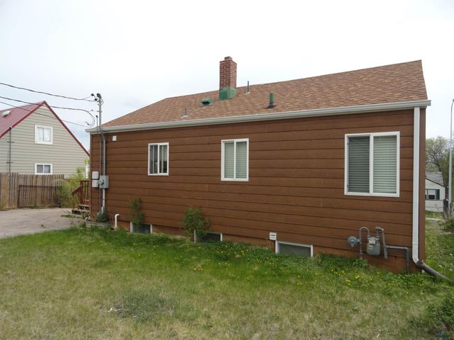 620 ST PATRICK, Rapid City, SD 57701