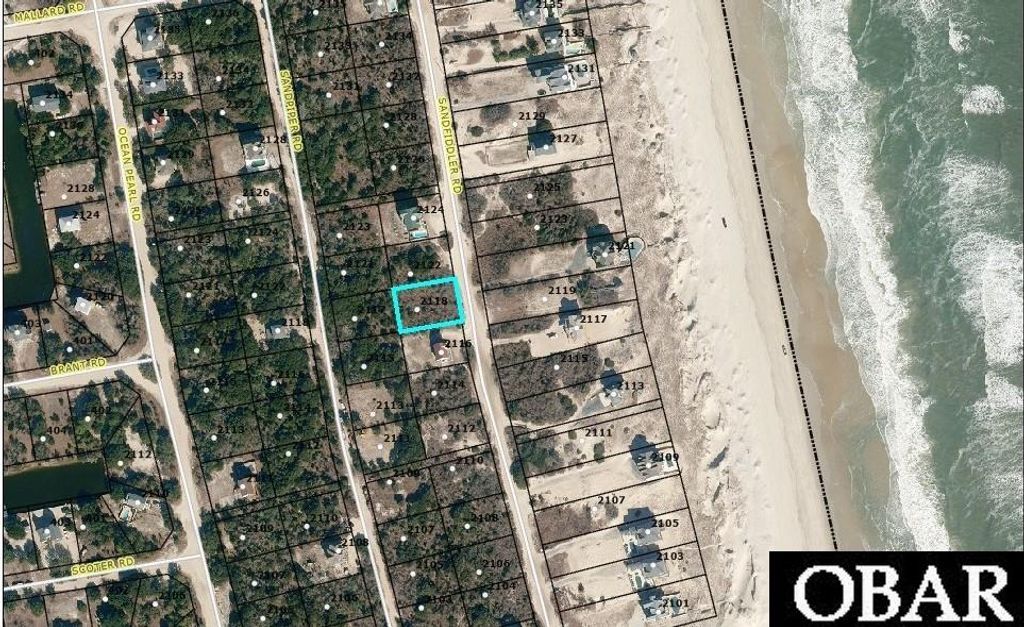 Image 5 of property listing at 2118 Sandfiddler Road, Corolla, NC 27927