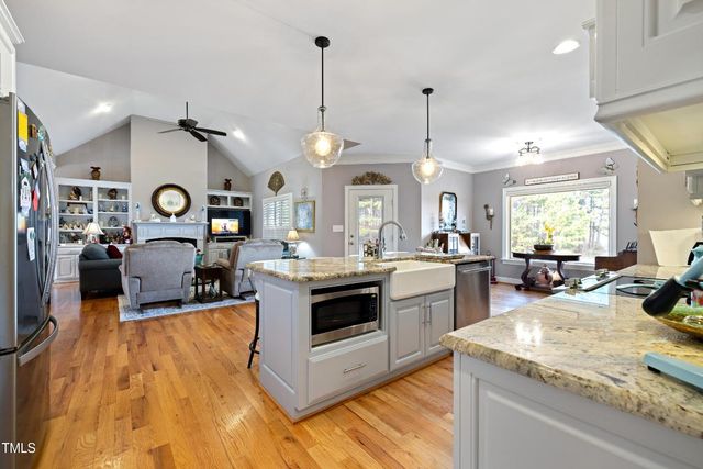 5204 Sandbridge Road, Bailey, NC 27807