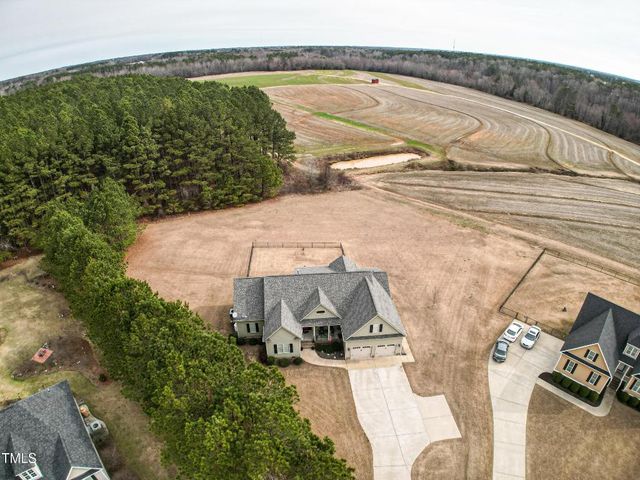 5204 Sandbridge Road, Bailey, NC 27807
