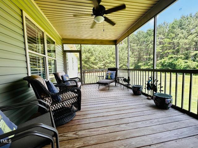 5204 Sandbridge Road, Bailey, NC 27807