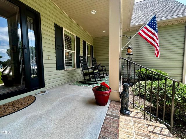 5204 Sandbridge Road, Bailey, NC 27807