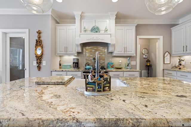 5204 Sandbridge Road, Bailey, NC 27807