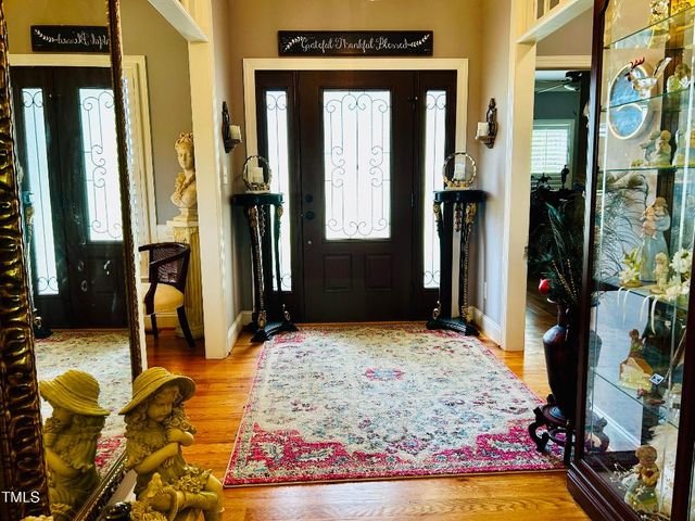 5204 Sandbridge Road, Bailey, NC 27807